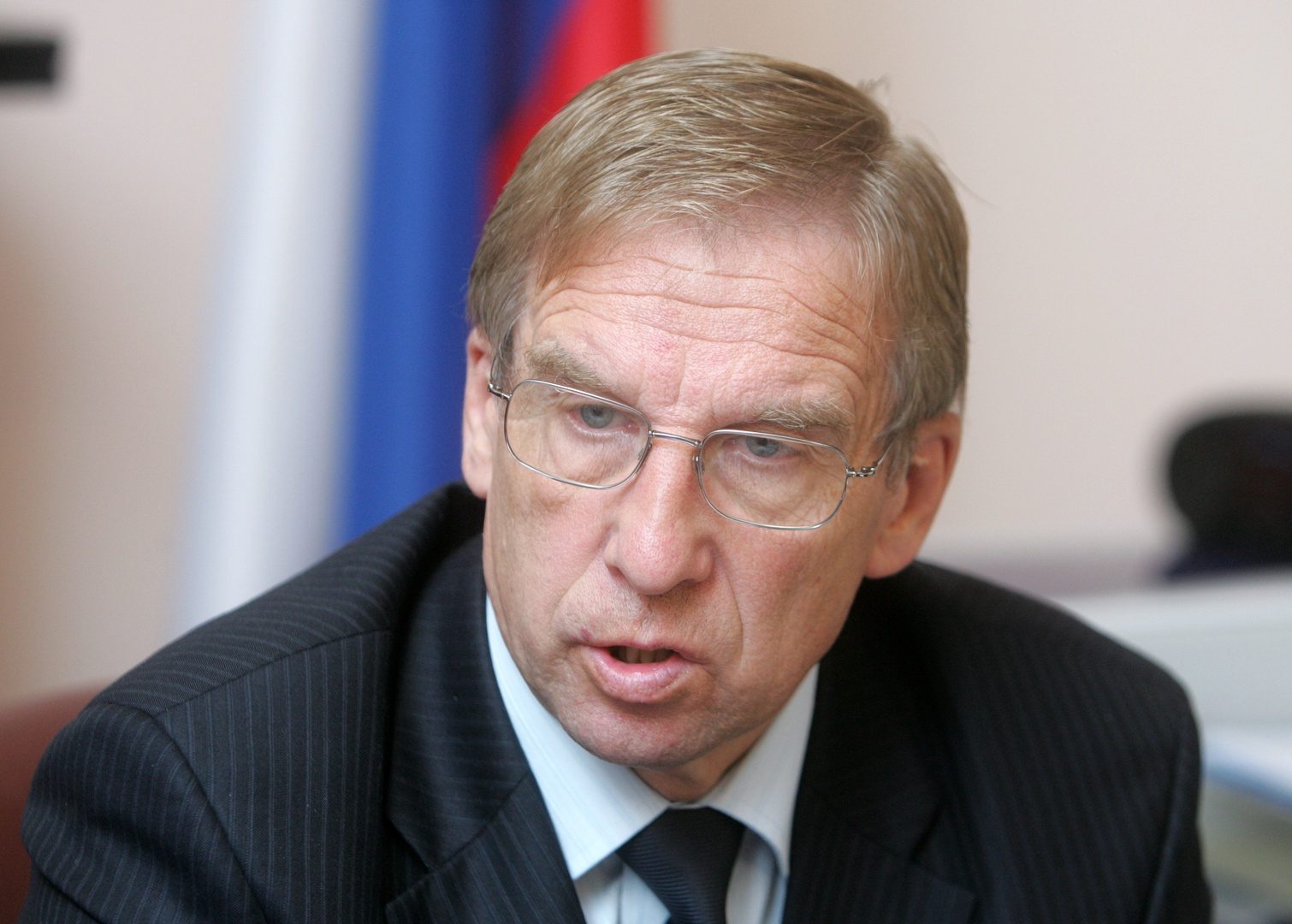 Ar Covid-19 miris agrākais "Gazprom" pārstāvniecības Latvijā vadītājs Roldugins