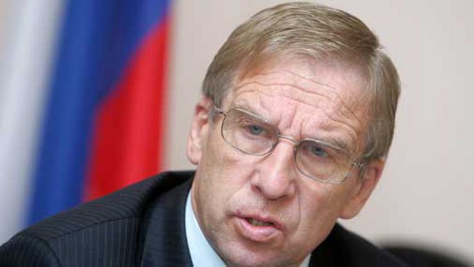 От Covid-19 скончался многолетний глава "Газпром" в Латвии Евгений Ролдугин