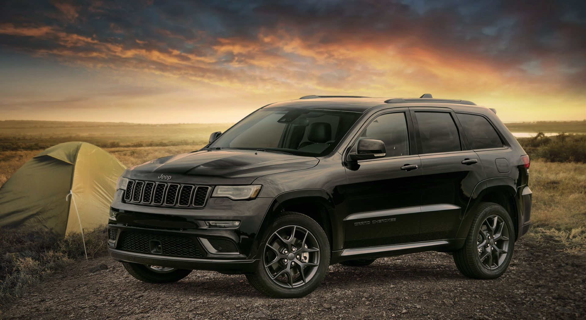 Jeep дал знать о вероятной премьере Grand Cherokee