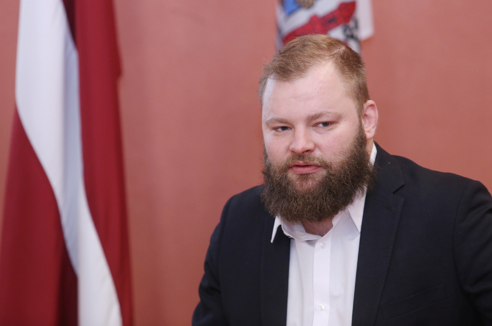 KNAB padziļināti skaidros Mičerevska apgalvojumu par "Latvijas attīstībai" ziedojumiem KNAB padziļināti skaidros Mičerevska apgalvojumu par "Latvijas attīstībai" ziedojumiem