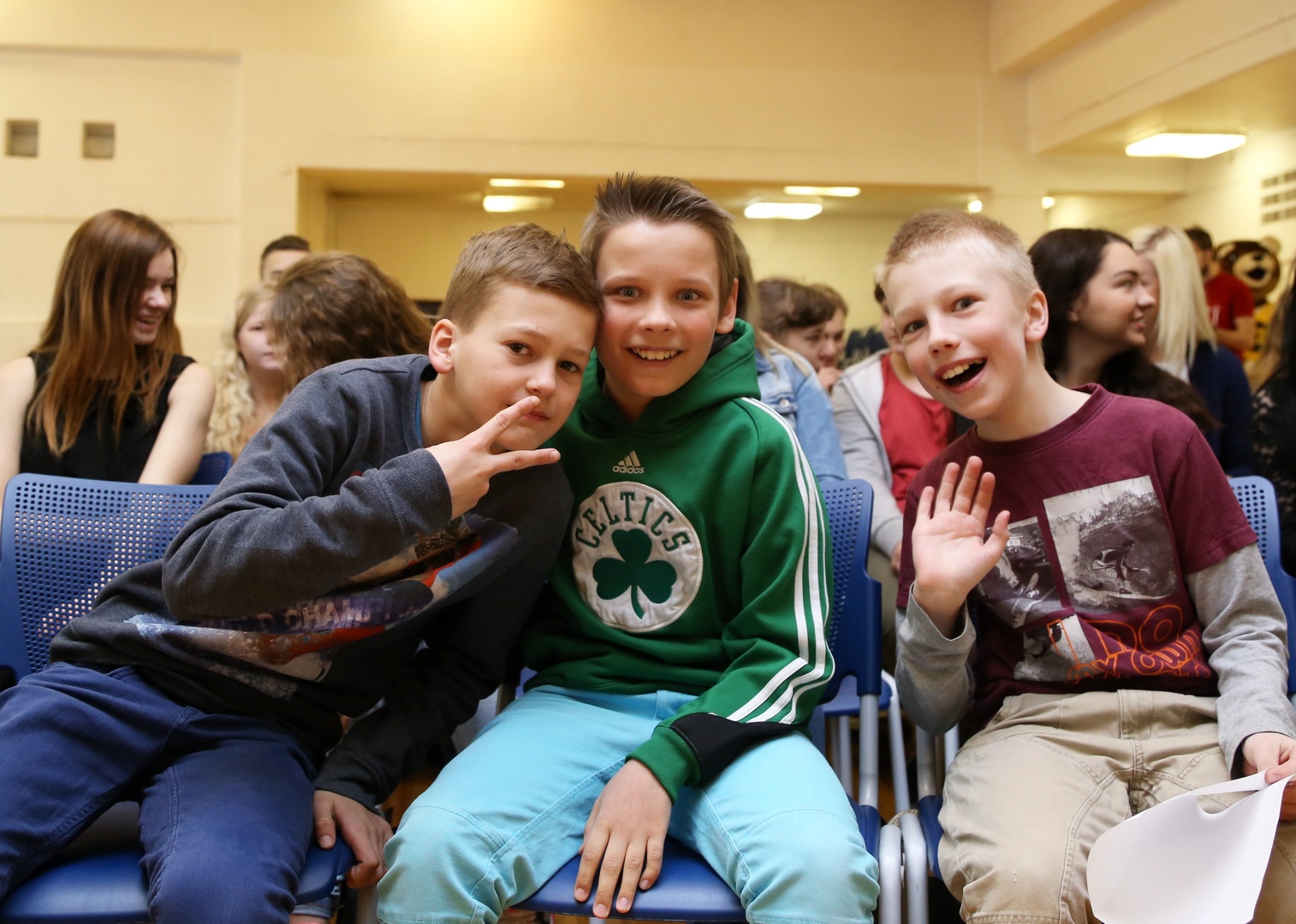 Covid-19: растет заболеваемость среди детей 10-14 лет