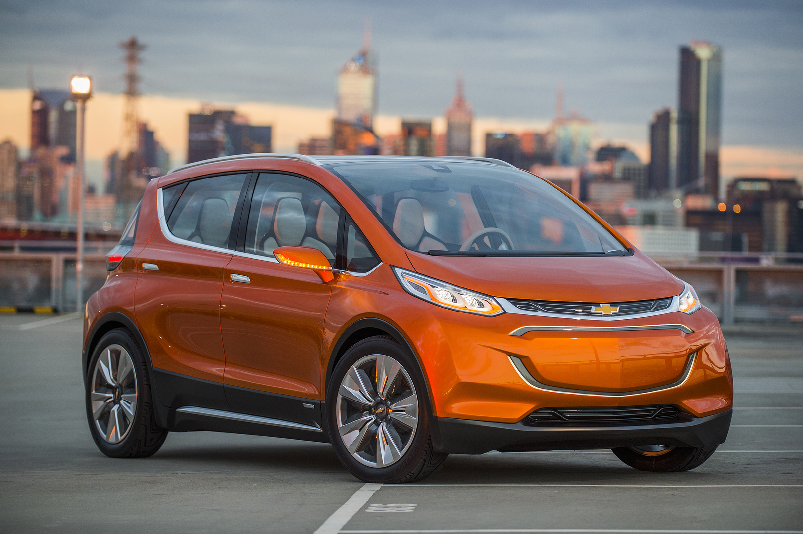 У 70 000 Chevrolet обнаружили проблему - возгорание двигателей, машины отозваны
