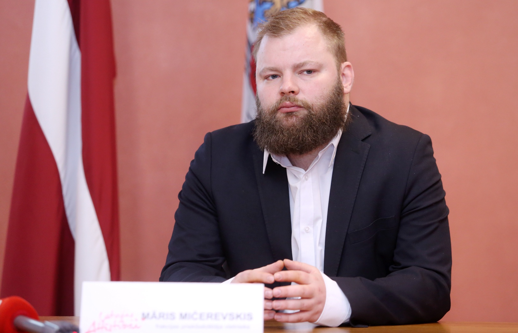 Mičerevskis saistībā ar ziedojumiem "Latvijas attīstībai" vērsies KNAB