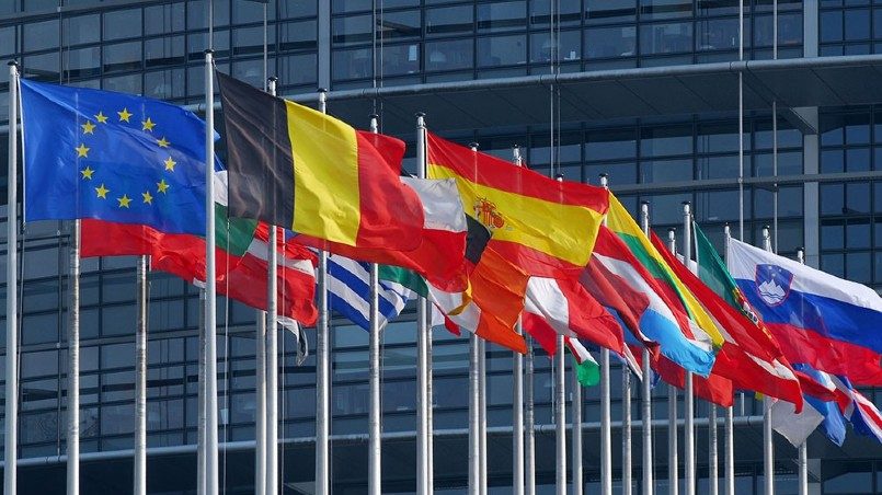 Главы МИД стран ЕС 19 ноября обсудят улучшение отношений с США