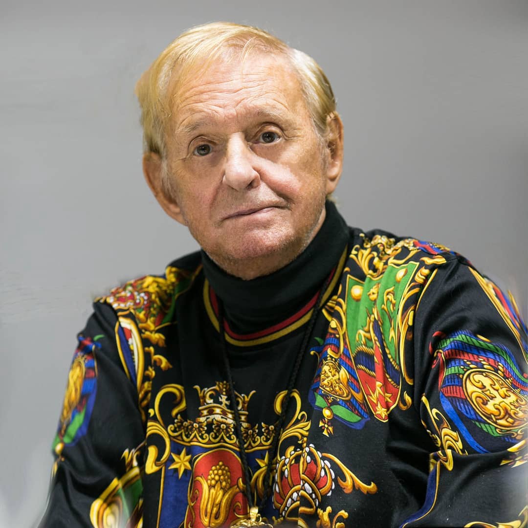 Умер Роман Виктюк