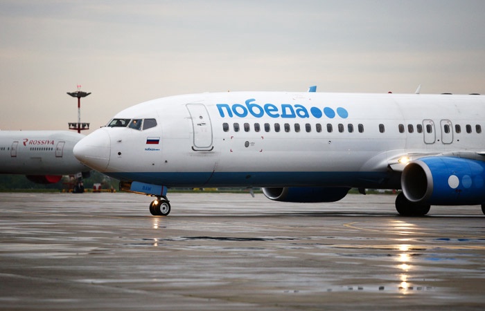Два пилота под следствием за рисунок пениса в небе
