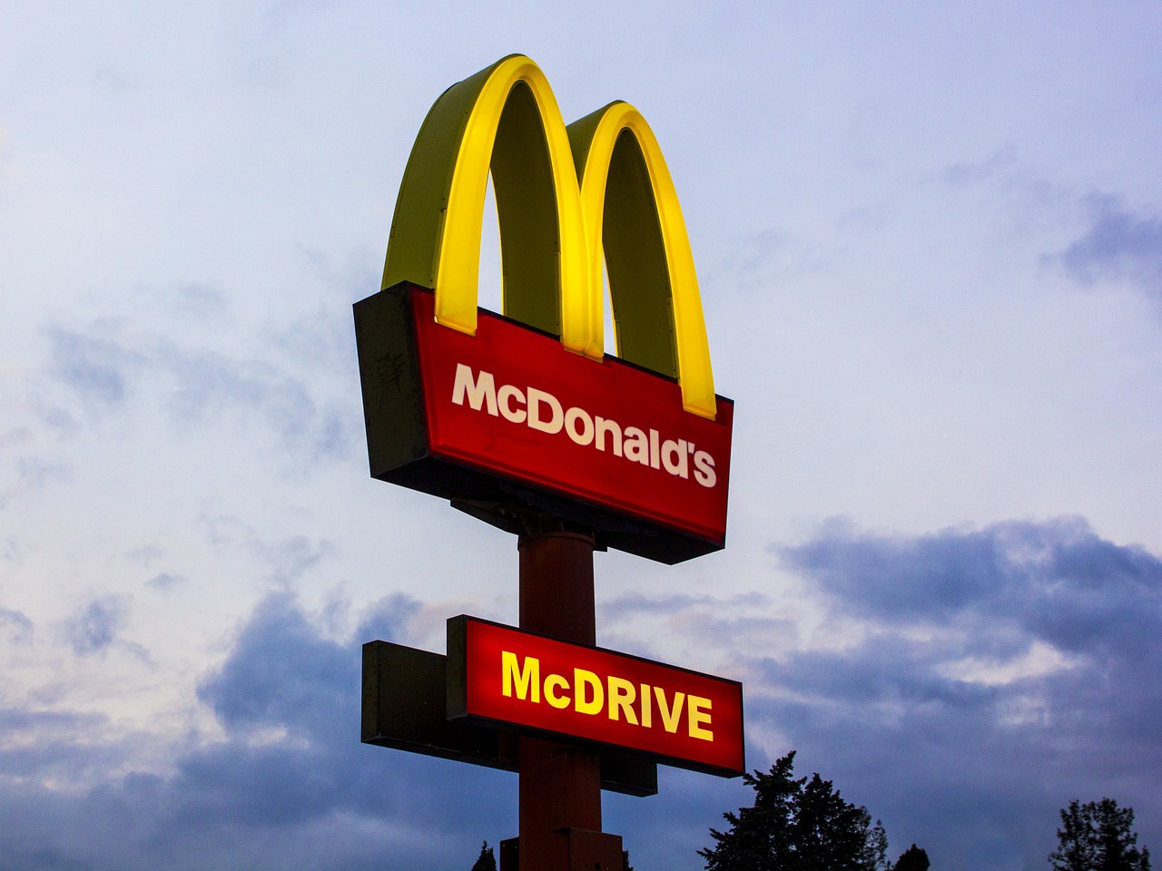 Раскрыт способ бесплатно поесть в McDonald's Раскрыт способ бесплатно поесть в McDonald's