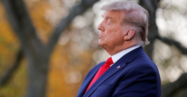 Трамп процитировал NYT в новом заявлении о своей победе на выборах Трамп процитировал NYT в новом заявлении о своей победе на выборах