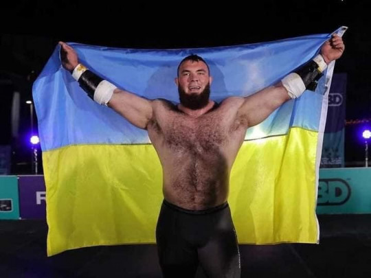 Украинец завоевал титул самого сильного человека планеты Украинец завоевал титул самого сильного человека планеты