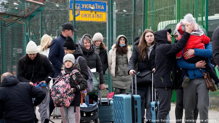 Самоуправления получат 40 млн евро на поддержку украинских беженцев