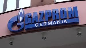 Санкции РФ против Gazprom Germania обойдутся немцам в 5 млрд евро в год