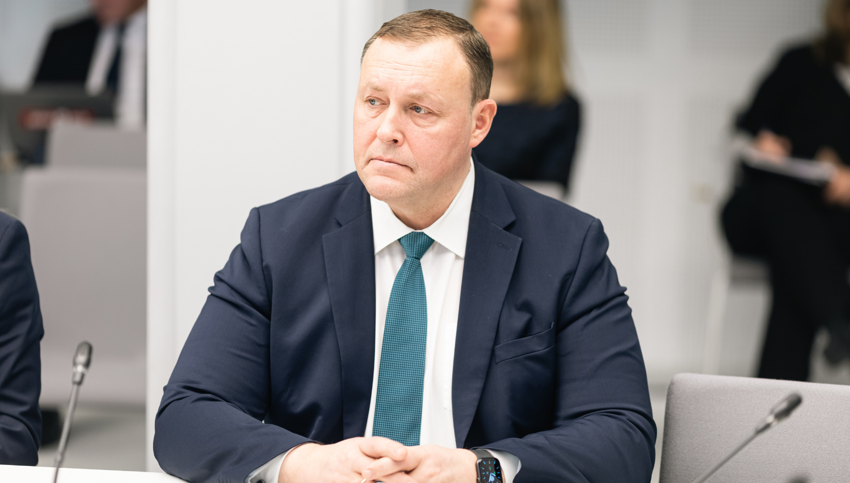 В сфере внутренней безопасности наибольшая угроза - акты саботажа