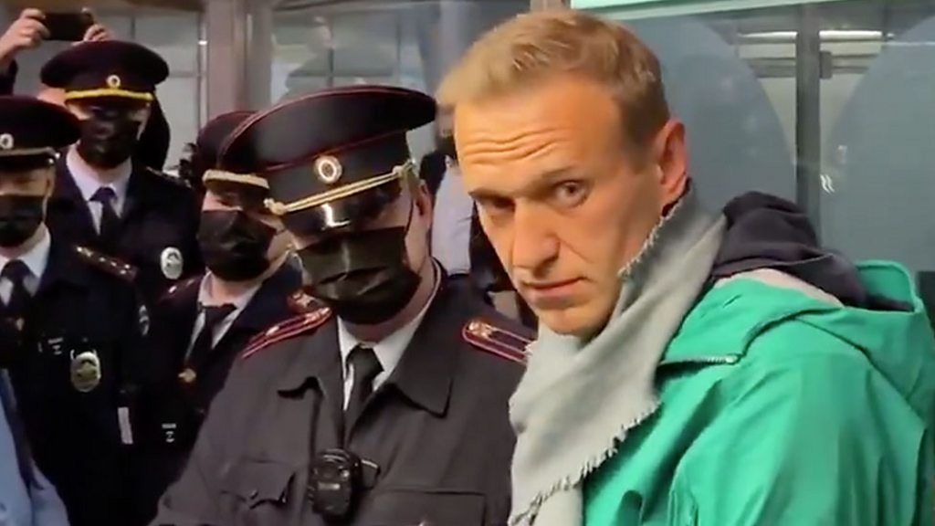 Латвийский юрист о Навальном: нарушено право на справедливый суд Латвийский юрист о Навальном: нарушено право на справедливый суд