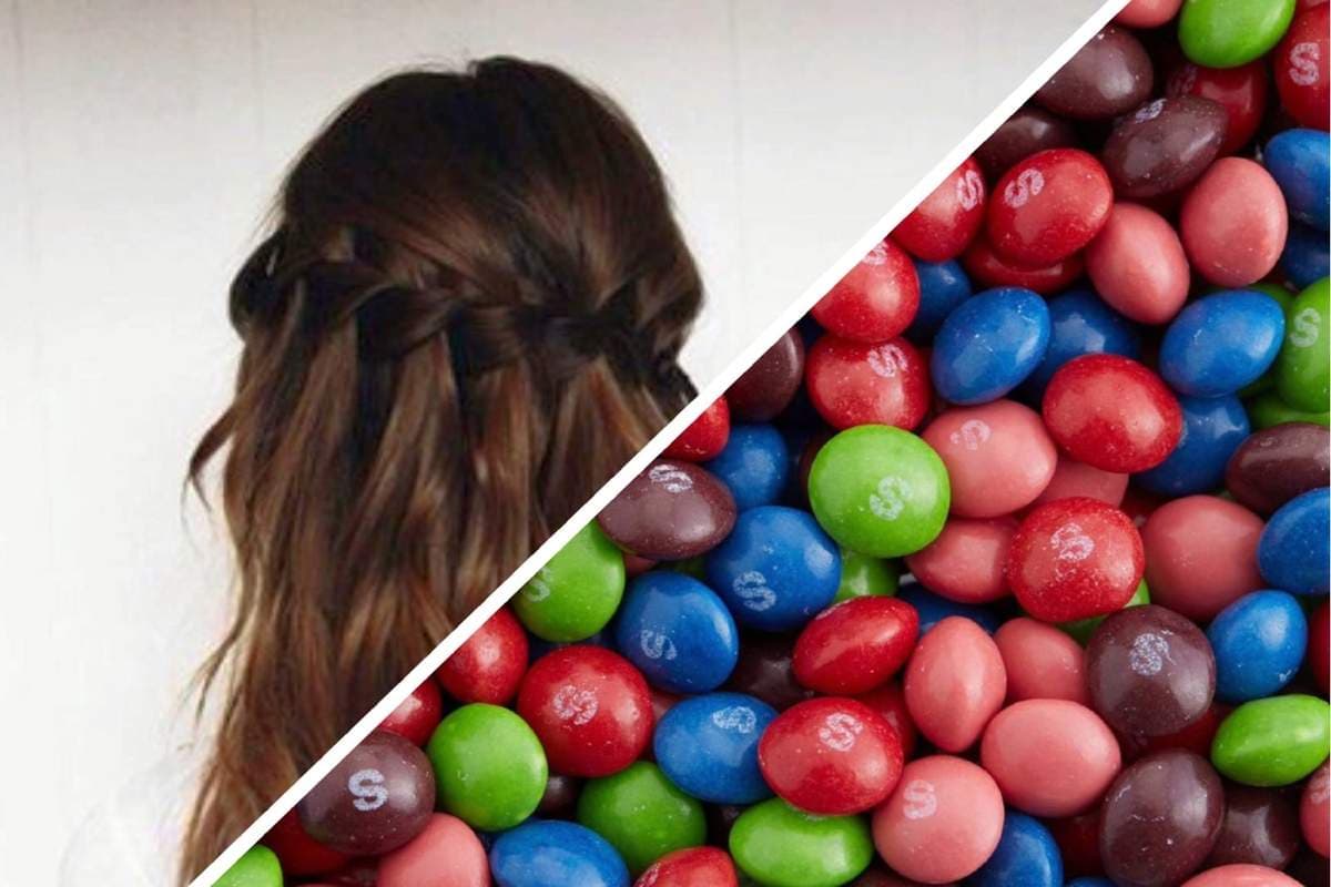Краска для волос под запретом. Skittles вам в помощь! Краска для волос под запретом. Skittles вам в помощь!
