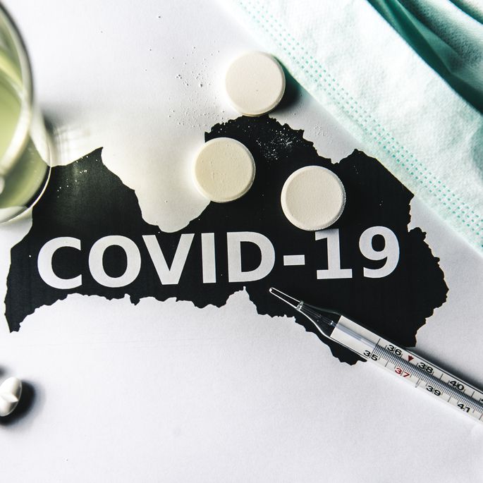 Covid-19 в Латвии начал распространяться быстрее