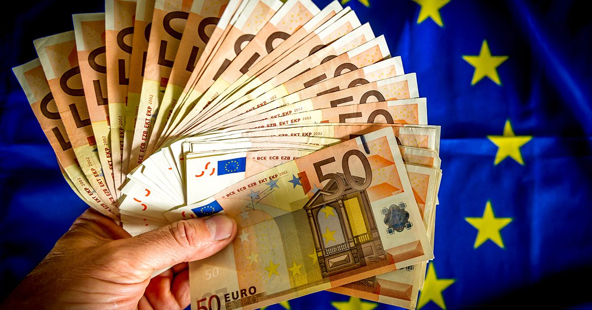 Европа дала Украине деньги на борьбу с пандемией Европа дала Украине деньги на борьбу с пандемией