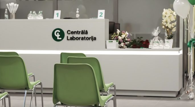 "Centrālā laboratorijа" записывает людей на оплачиваемые государством анализы по октябрьской квоте