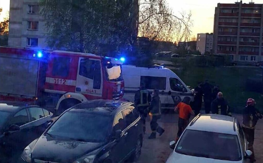 Паника в Болдерае: неадекватная соседка устроила утечку газа