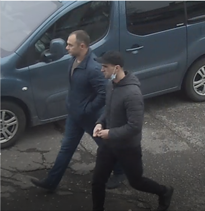 Полиция просит помощи в розыске подозреваемых в попытке убийства пограничника Полиция просит помощи в розыске подозреваемых в попытке убийства пограничника
