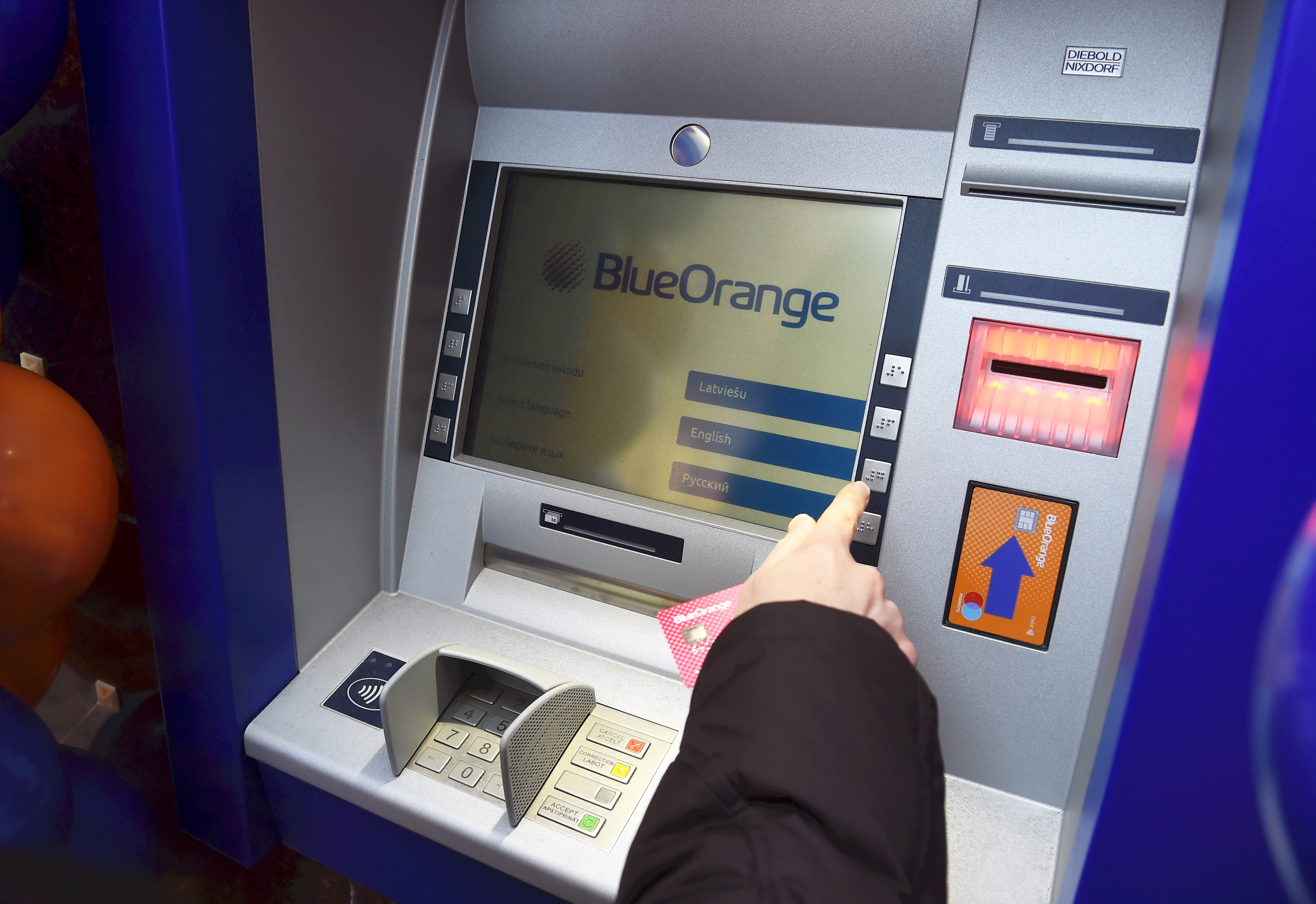 "BlueOrange Bank" peļņa pirmajā ceturksnī sasniegusi 1,006 miljonus eiro