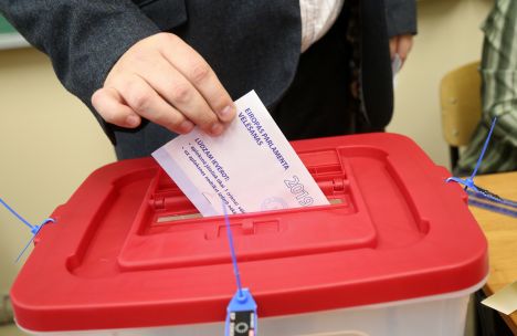 Сколько стоит один избиратель? Ваш голос оценили в 4,50 евро Сколько стоит один избиратель? Ваш голос оценили в 4,50 евро