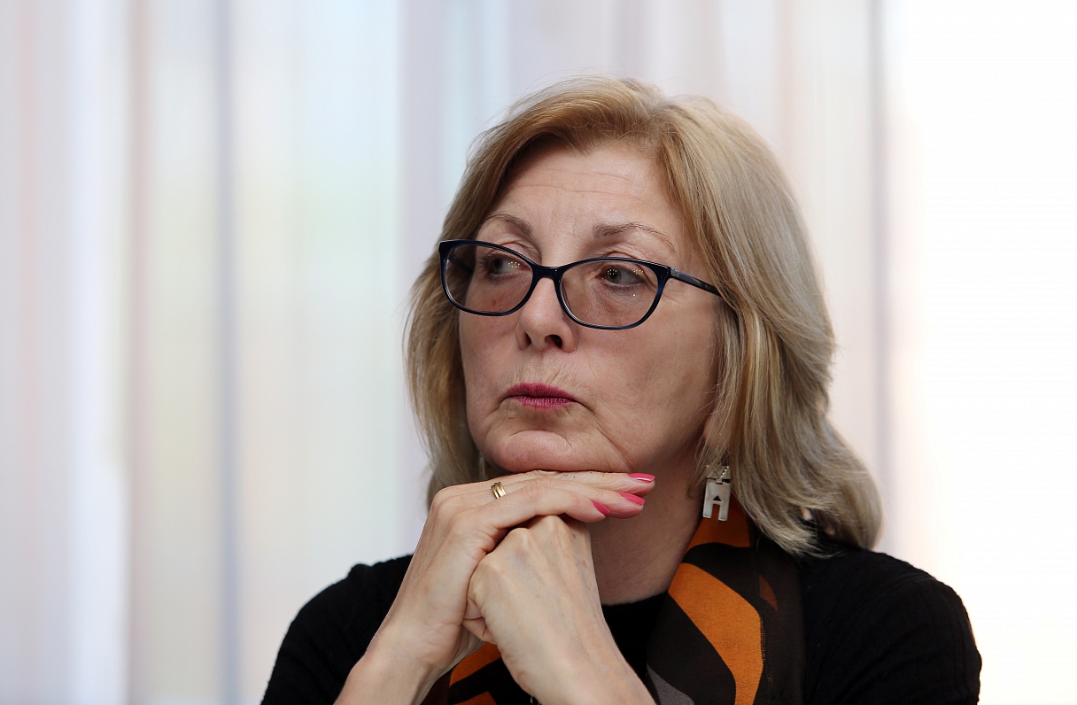 Абрама: у нас высокие налоговые поступления за счет падения уровня жизни людей