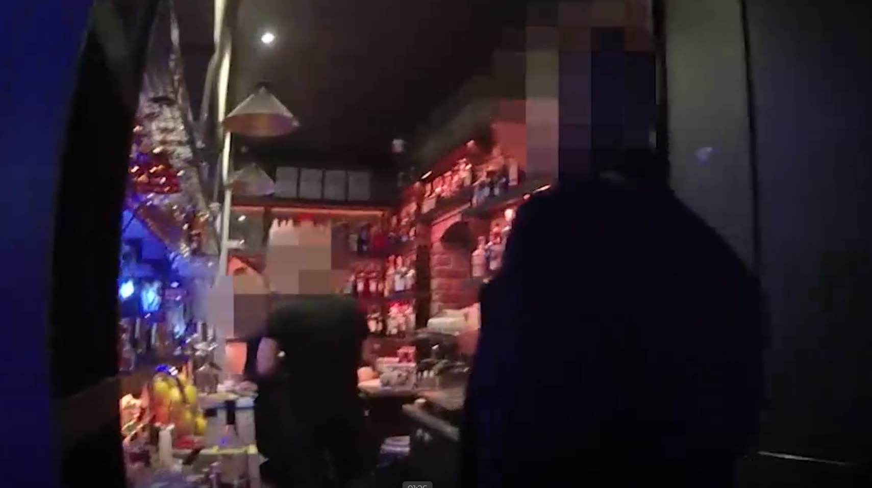 Вход только по паролю! Полиция в Риге накрыла подпольное кафе