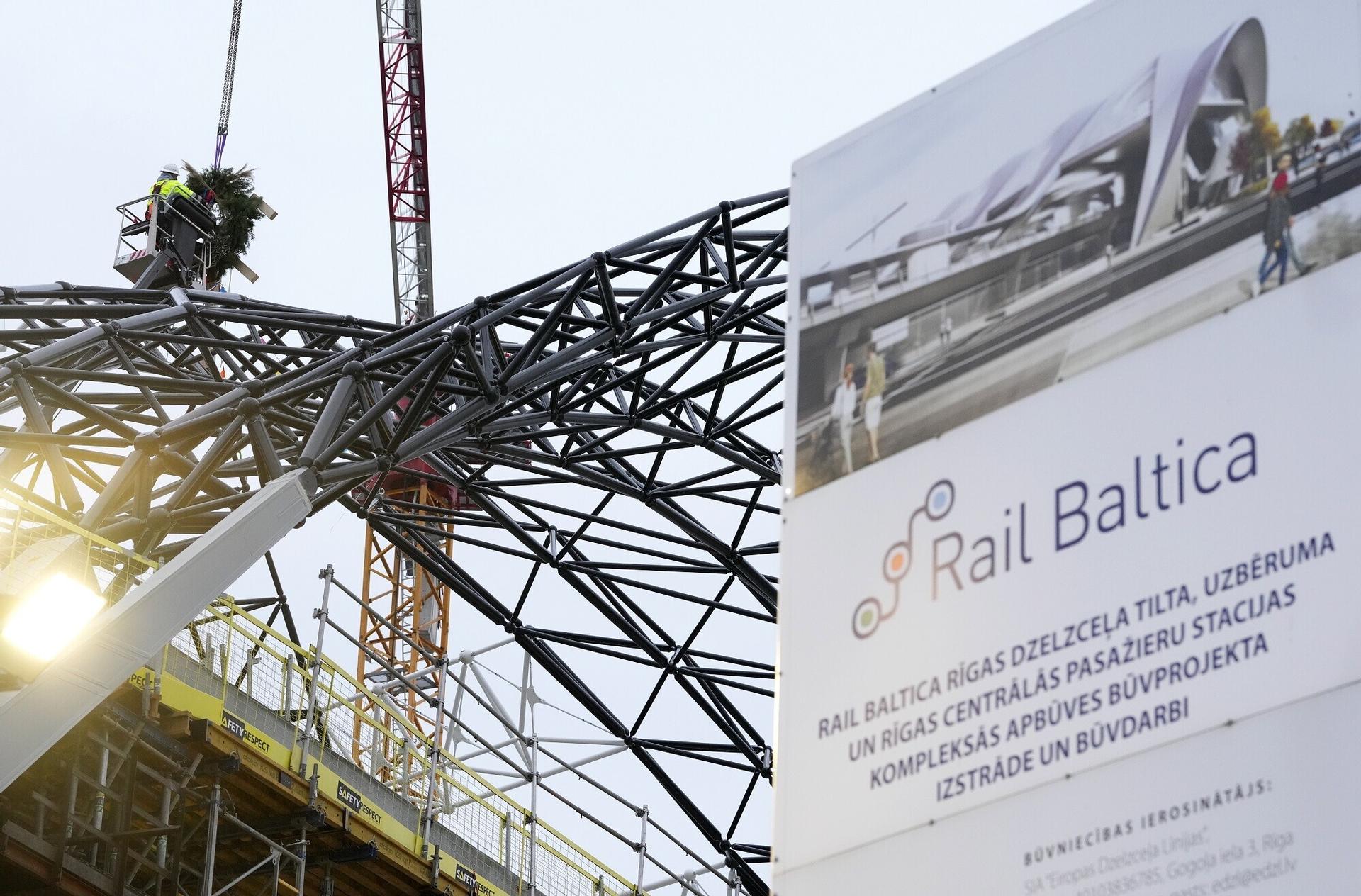 Комиссию Сейма по расследованию Rail Baltica возглавит Кулбергс