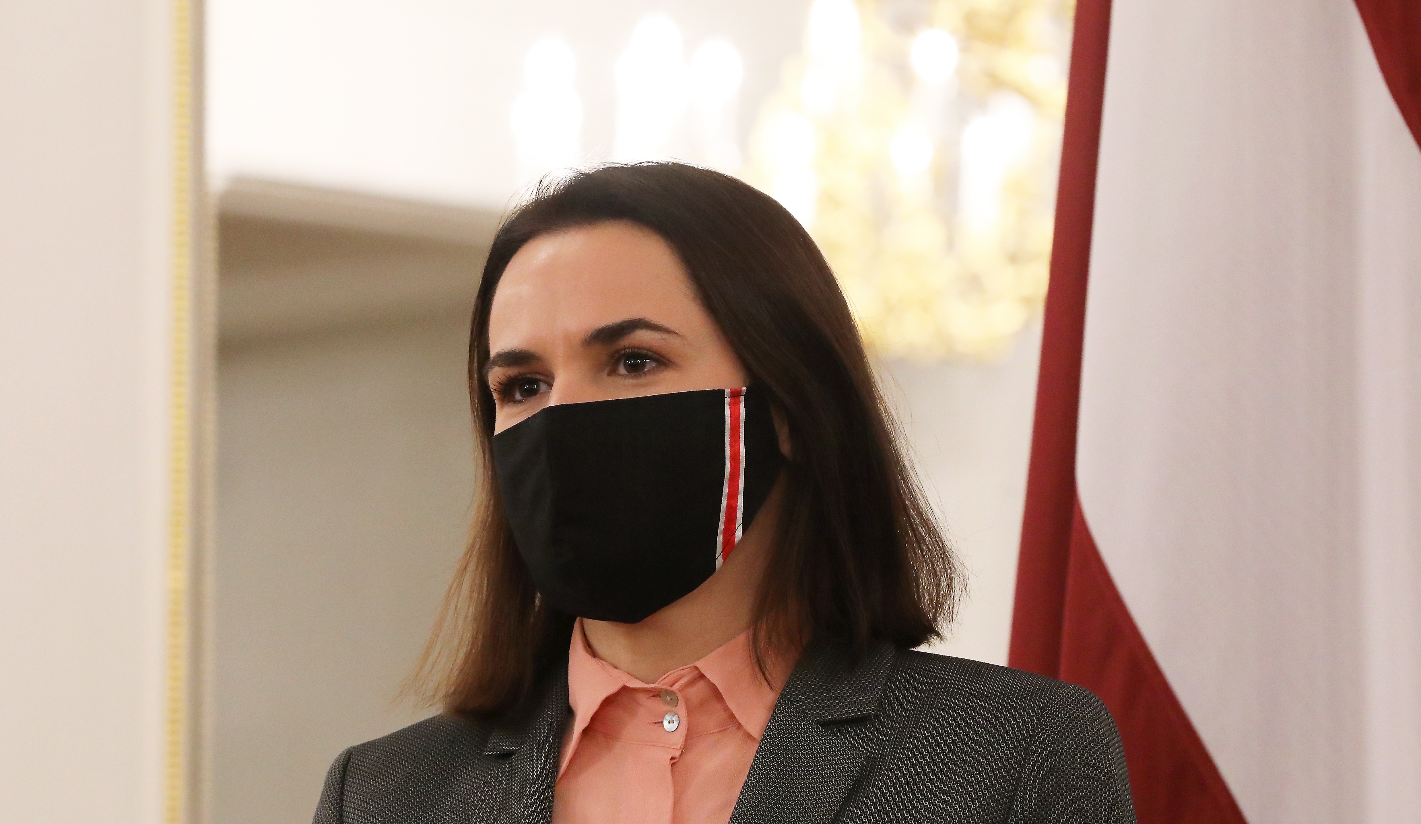 В Литве раскритиковали призыв Тихановской к санкциям против Белоруссии