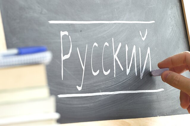 Есть мнение: использование русского – фашизм!