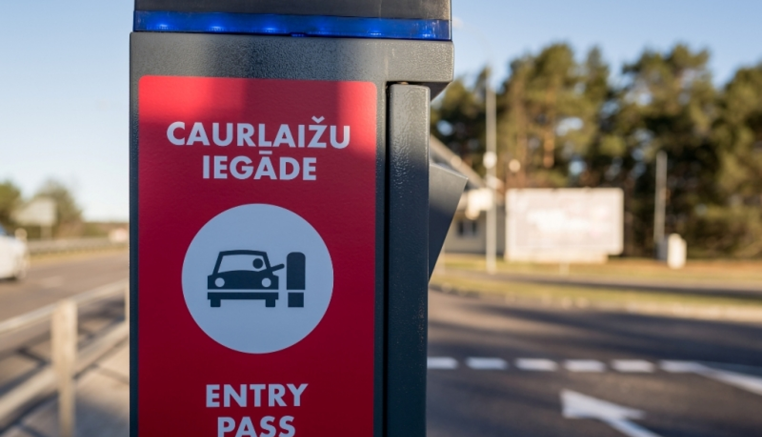 Jūrmala par iebraukšanas caurlaižu izsniegšanu iekasējusi 1,1 miljonu eiro Jūrmala par iebraukšanas caurlaižu izsniegšanu iekasējusi 1,1 miljonu eiro
