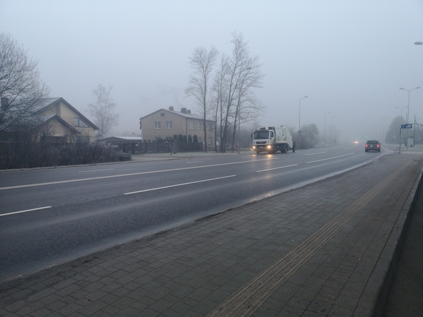 Во вторник в Латвии осадков не ожидается