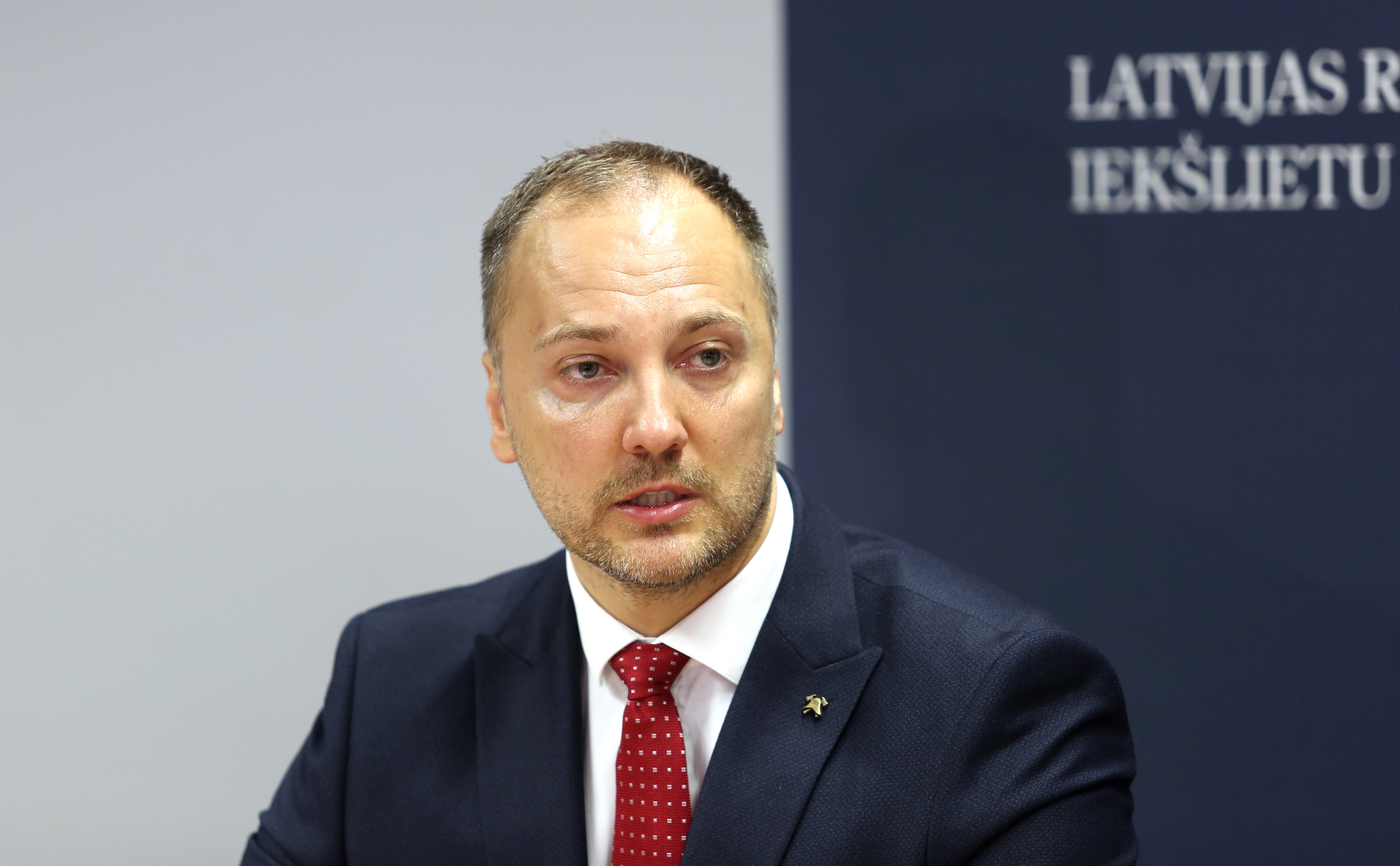 Pirms epidemiologu uzklausīšanas neredz pamatu diskutēt par lokdauna ieviešanu Pirms epidemiologu uzklausīšanas neredz pamatu diskutēt par lokdauna ieviešanu
