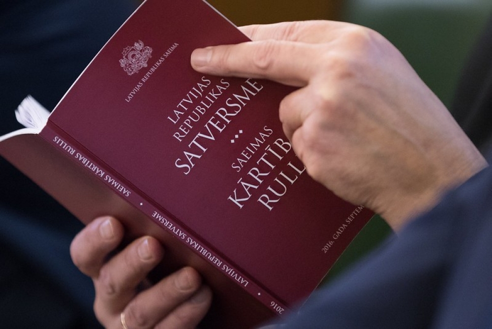 Запрет предвыборной агитации на русском соответствует Конституции