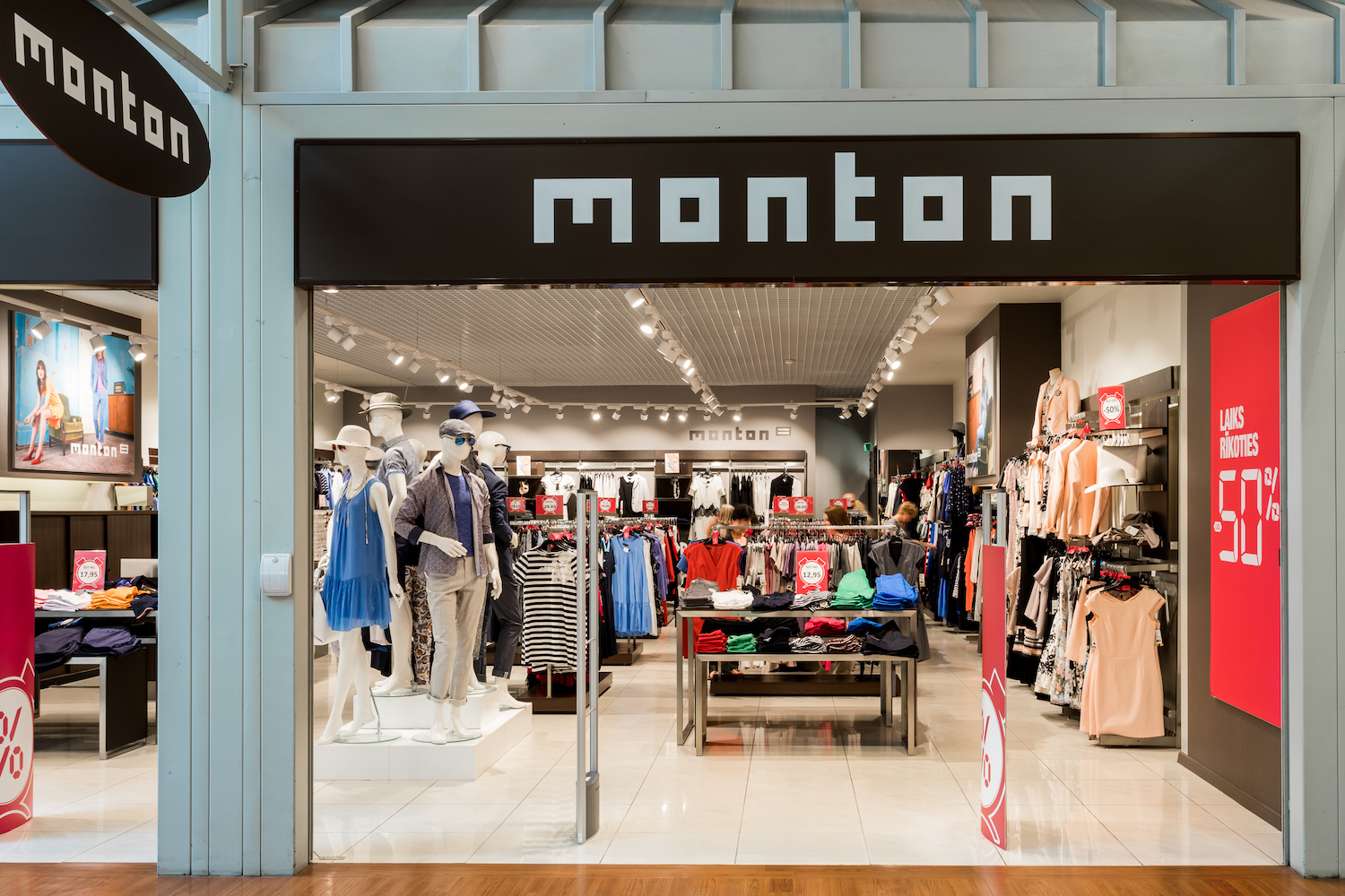 Бренд Monton продают китайскому производителю одежды Shenzhen Maiteng