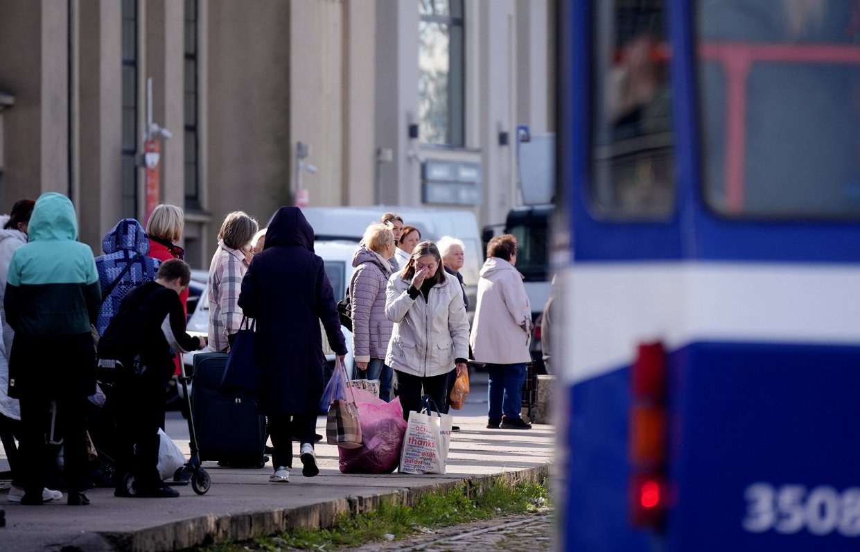 Reģistrētā bezdarba līmenis Latvijā aprīļa beigās samazinājies līdz 4,7%