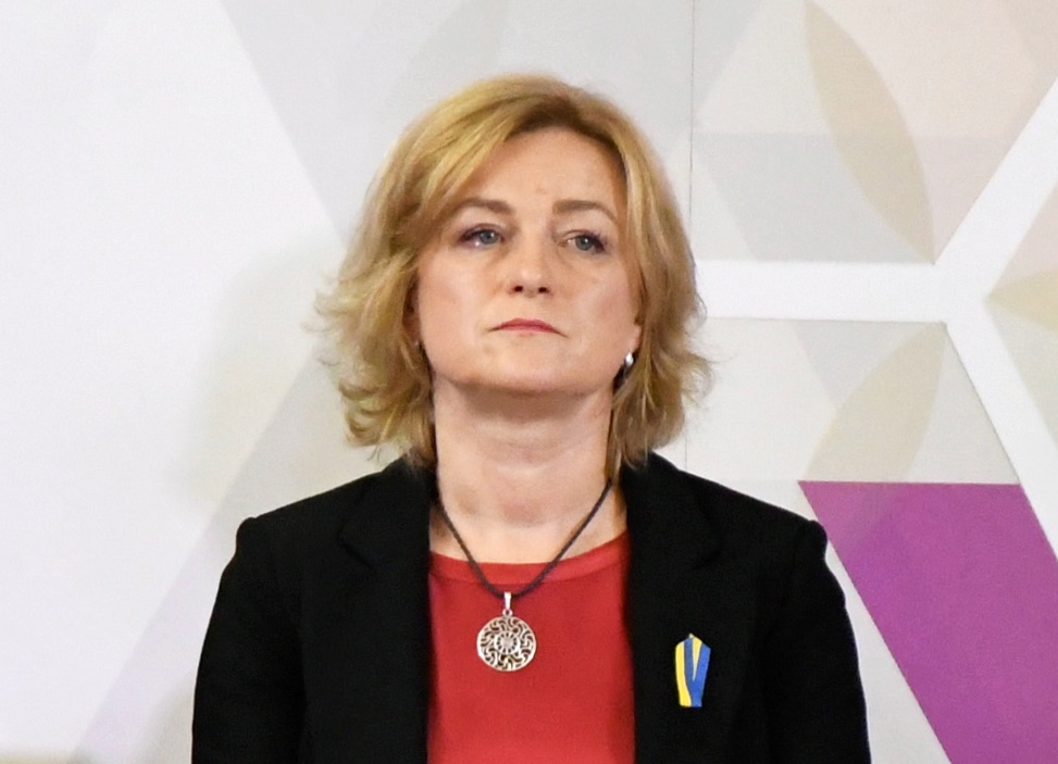 Илзе Индриксоне утверждена на посту министра экономики
