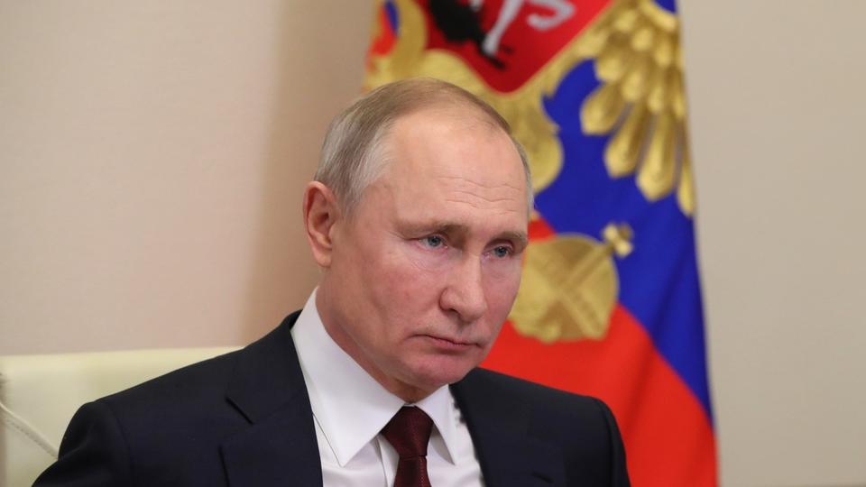 Путин не собирается выступать на Мюнхенской конференции
