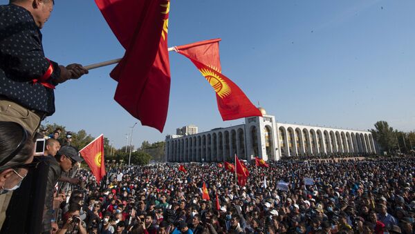 В Узбекистане протестуют против поправок в конституцию