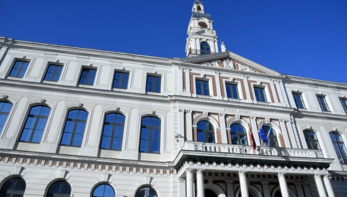 Рижская дума подаст в Конституционный суд на Министерство среды