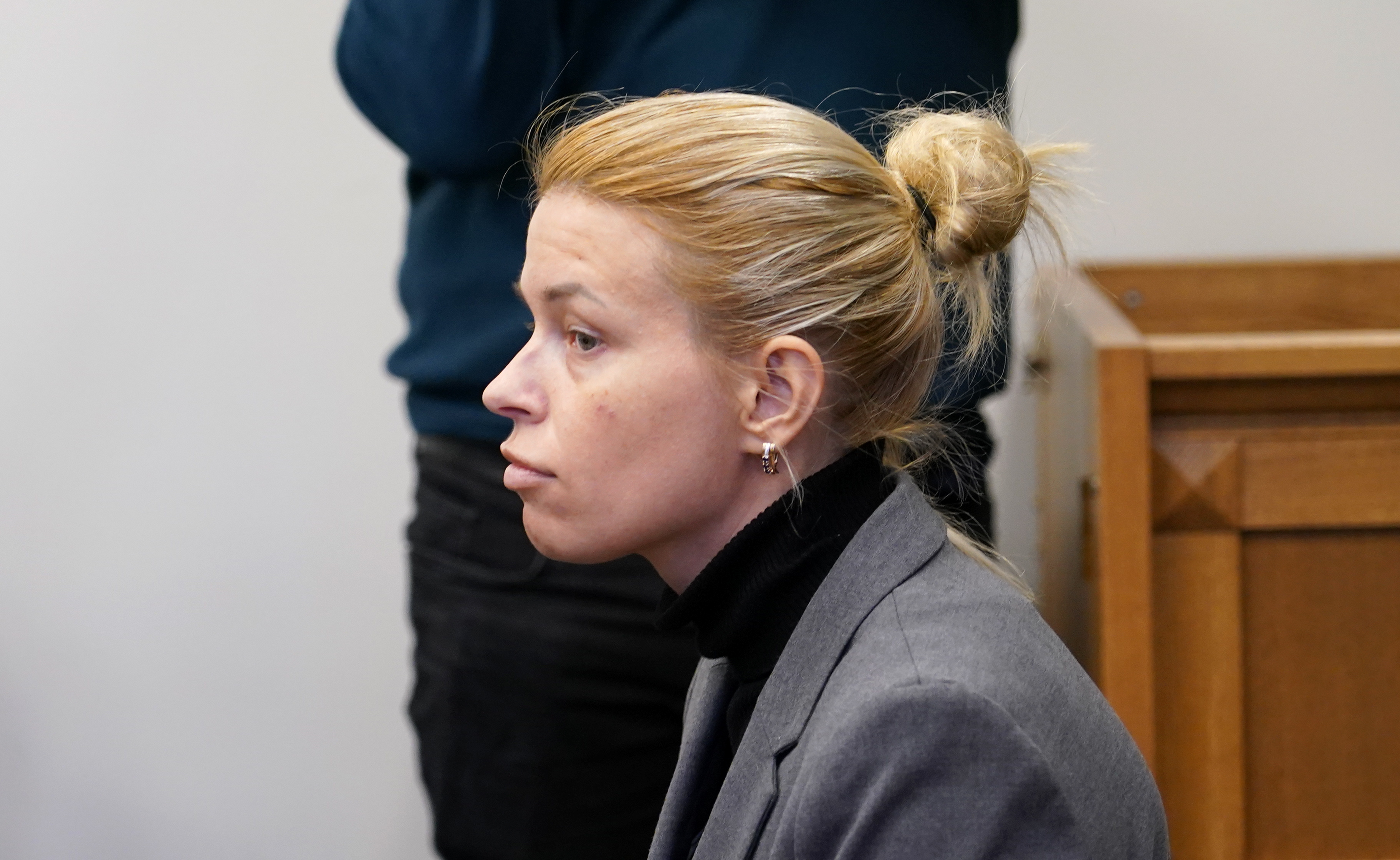 СГБ начала проверку высказываний Гревцовой в Музее оккупации