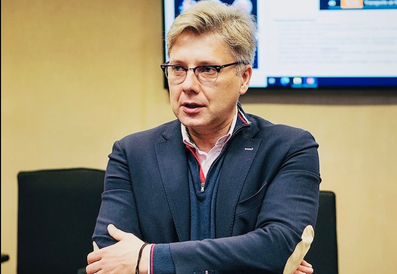 Ушаков на суде подчеркнул политический характер обвинения и попросил его оправдать