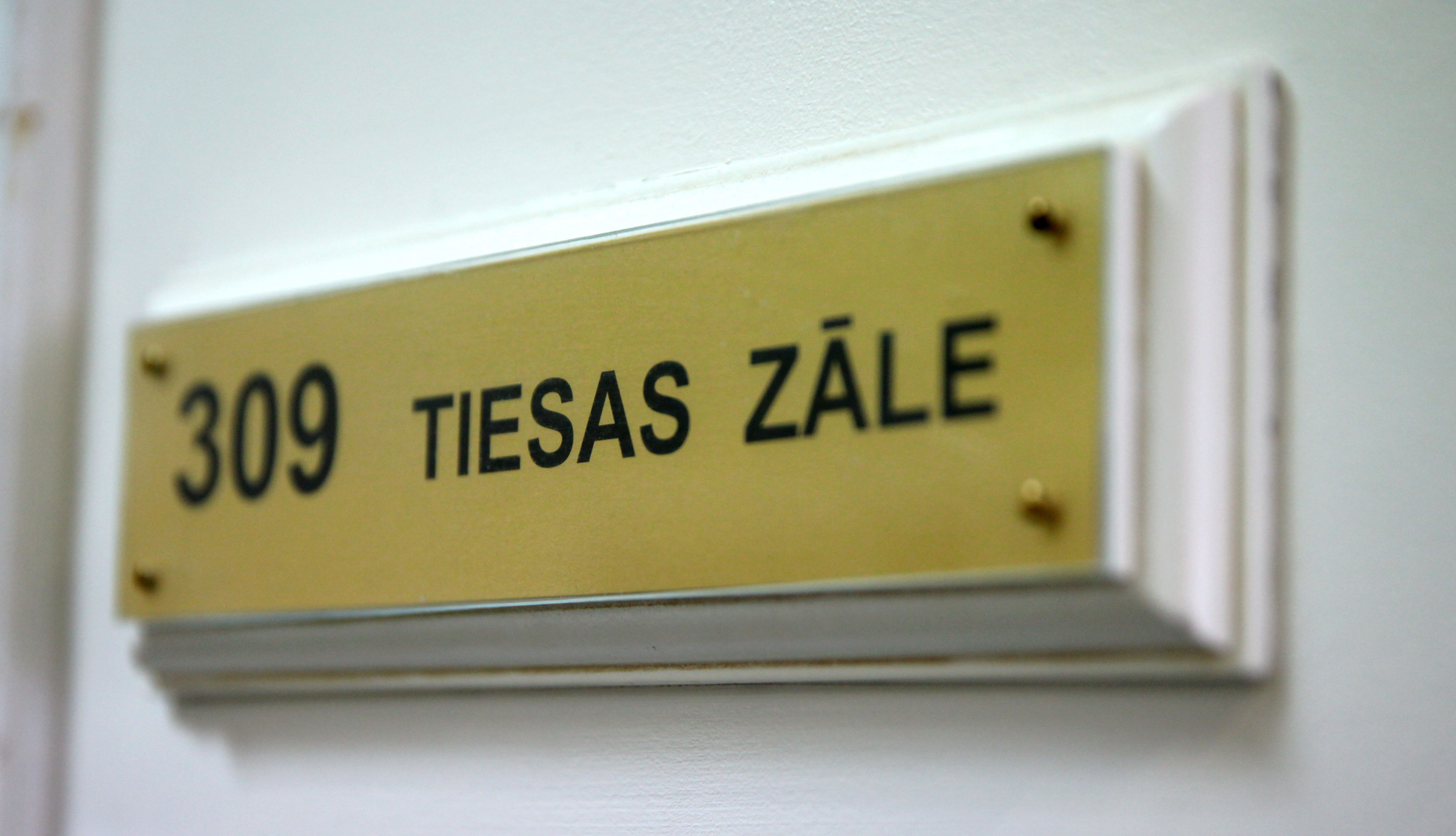 Vairāk nekā 70% tiesnešu negatīvi vērtē TM ietekmi uz tiesu sistēmas neatkarību