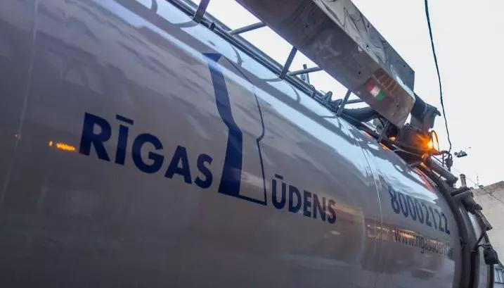 На этой неделе "Rīgas ūdens" приступает к промывке водопровода