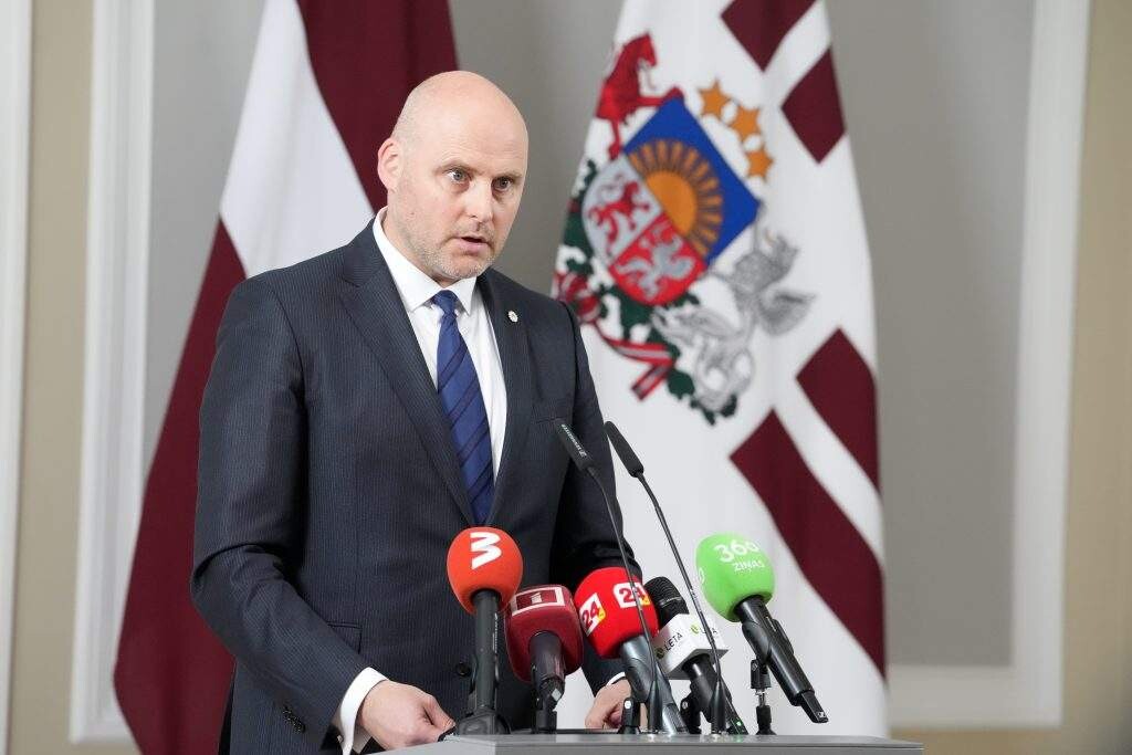 Neoficiāli zināms iespējamais Kulberga valdības sastāvs