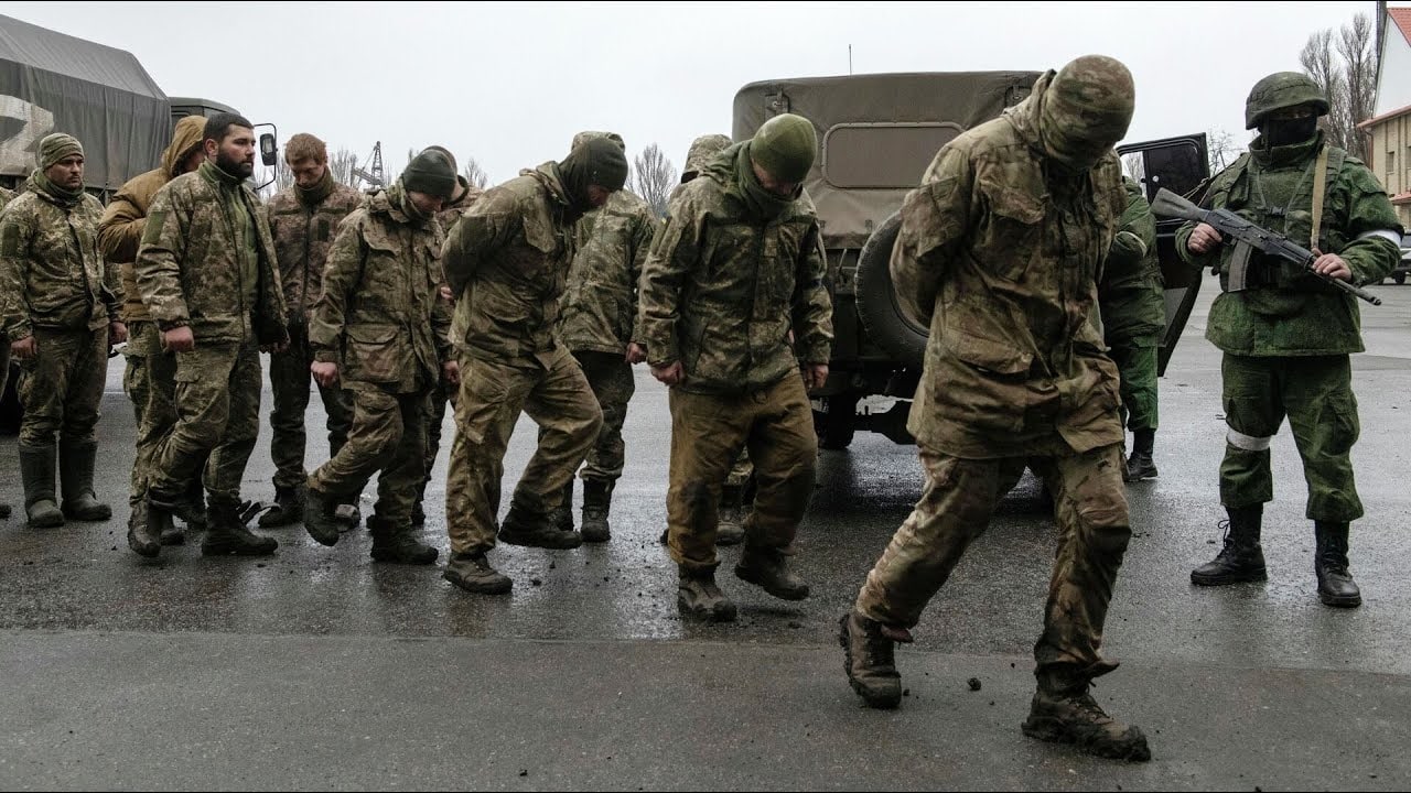 Украина и Россия обменялись пленными