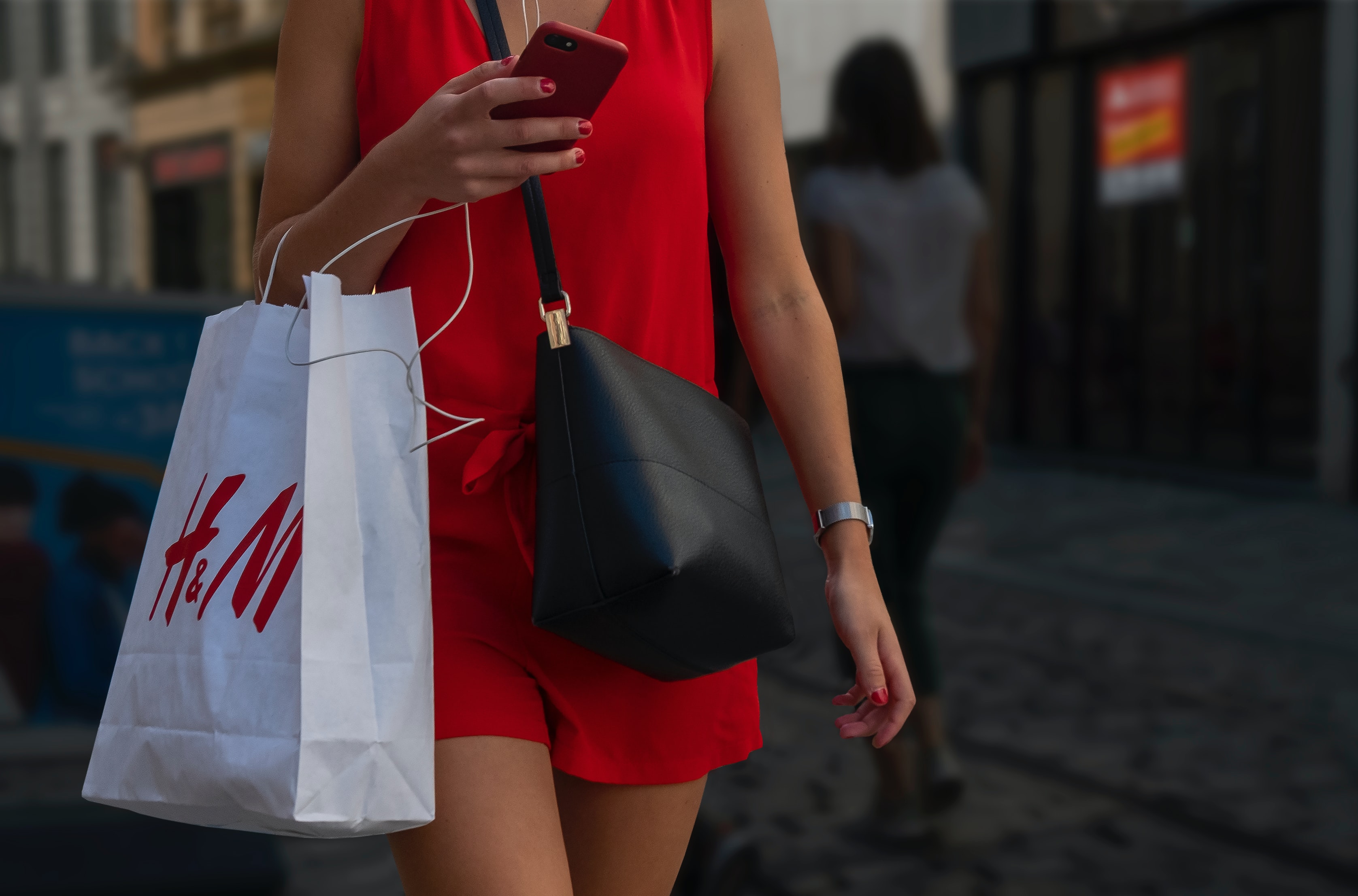 H&M Spānijā likvidēs vairāk nekā 1000 darbavietu