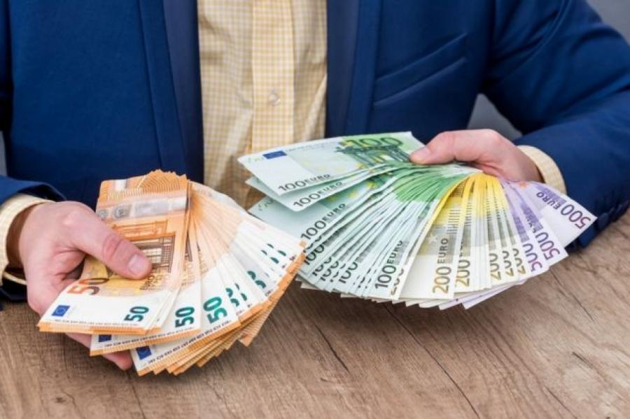 Из партий будущей коалиции больше всего средств на выборы потратил "Объединенный список"