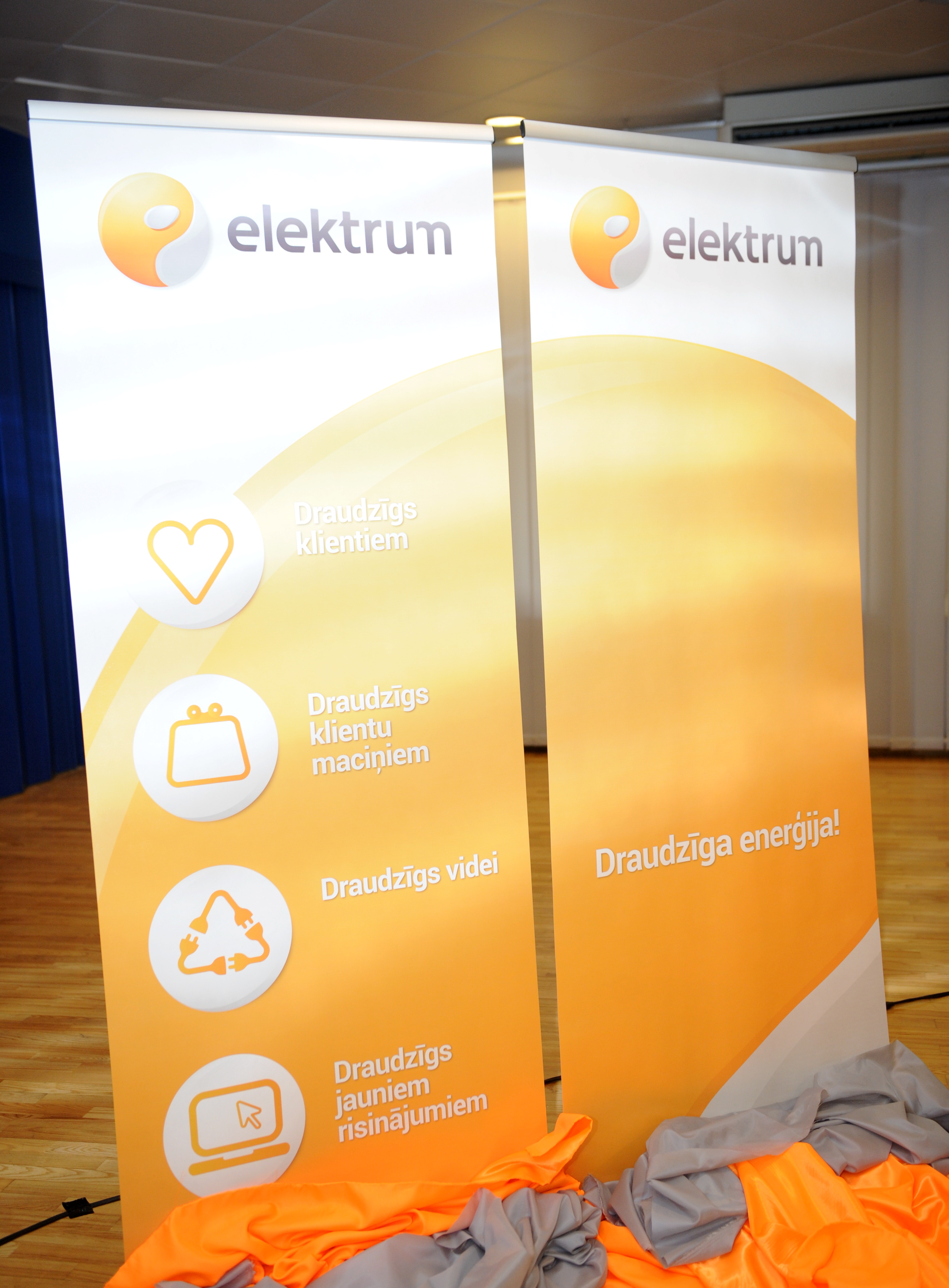 Aicina būt piesardzīgiem, pieslēdzoties "Elektrum" portālam