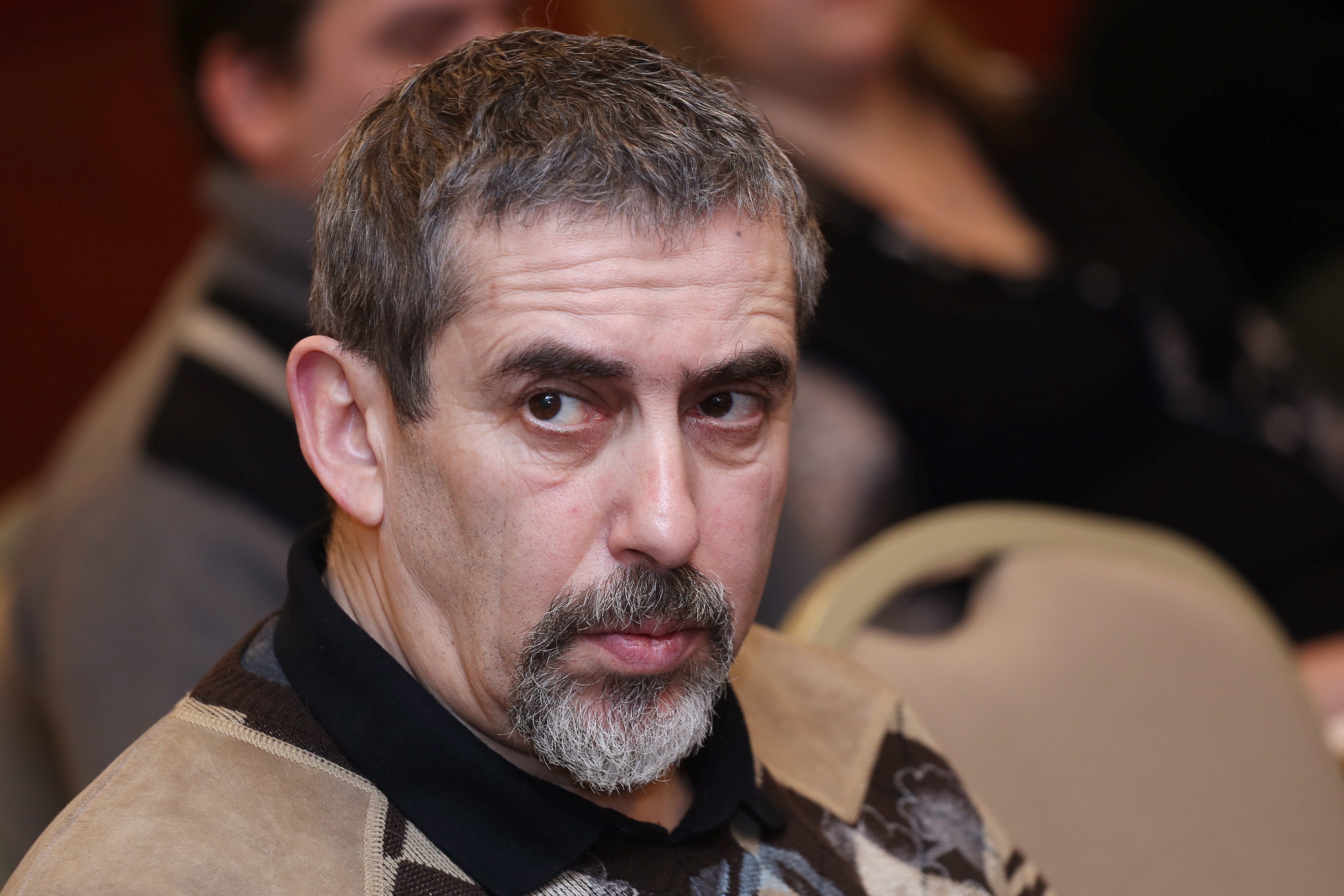 Стала известна причина задержания Линдермана